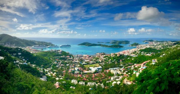 STS Line Maintenance Opens New Station in St. Thomas