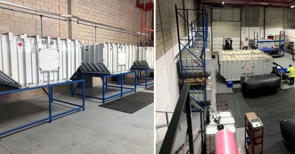 ACT Services in Shannon, Ireland