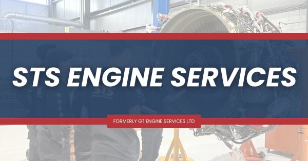 GT Engine Services Rebrands as STS Engine Services: A New Era of Engine MRO Excellence