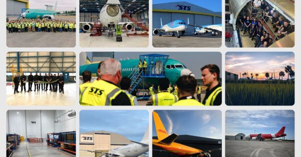 Inside STS Aviation Services’ Global Base Maintenance Network