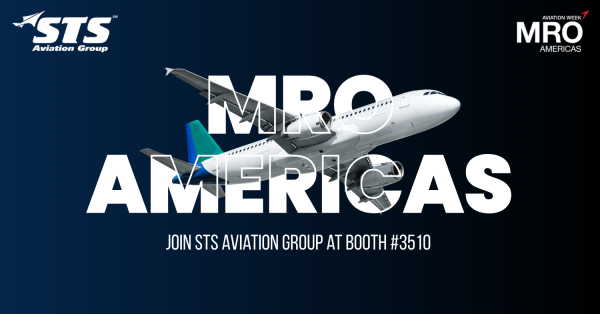 STS Aviation Group to Exhibit at MRO Americas 2026 in Orlando