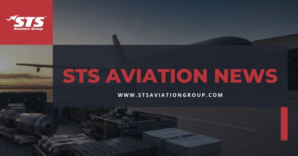 STS Aviation Group Selected as Prime Contractor Awardee for U.S. Air Force KC-46 CASPER Program
