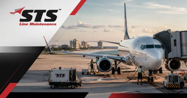 STS Line Maintenance Opens New Station in Myrtle Beach, South Carolina