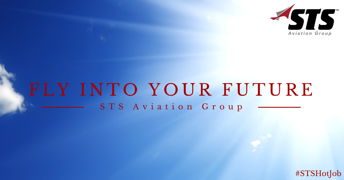 FLY INTO YOUR FUTURE