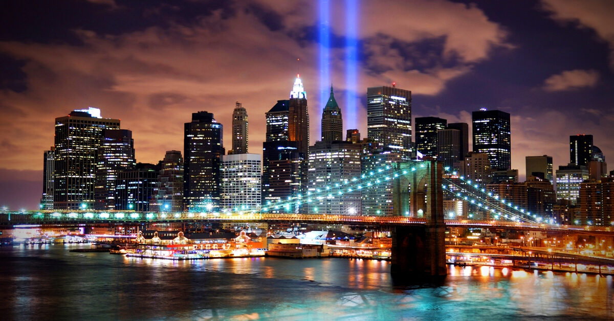 Remembering Those We Lost on September 11, 2001