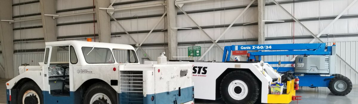 STS Aviation Group Forms New Division; Launches into the Ground Support Equipment Services Market