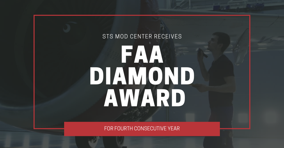 FAA Diamond Award
