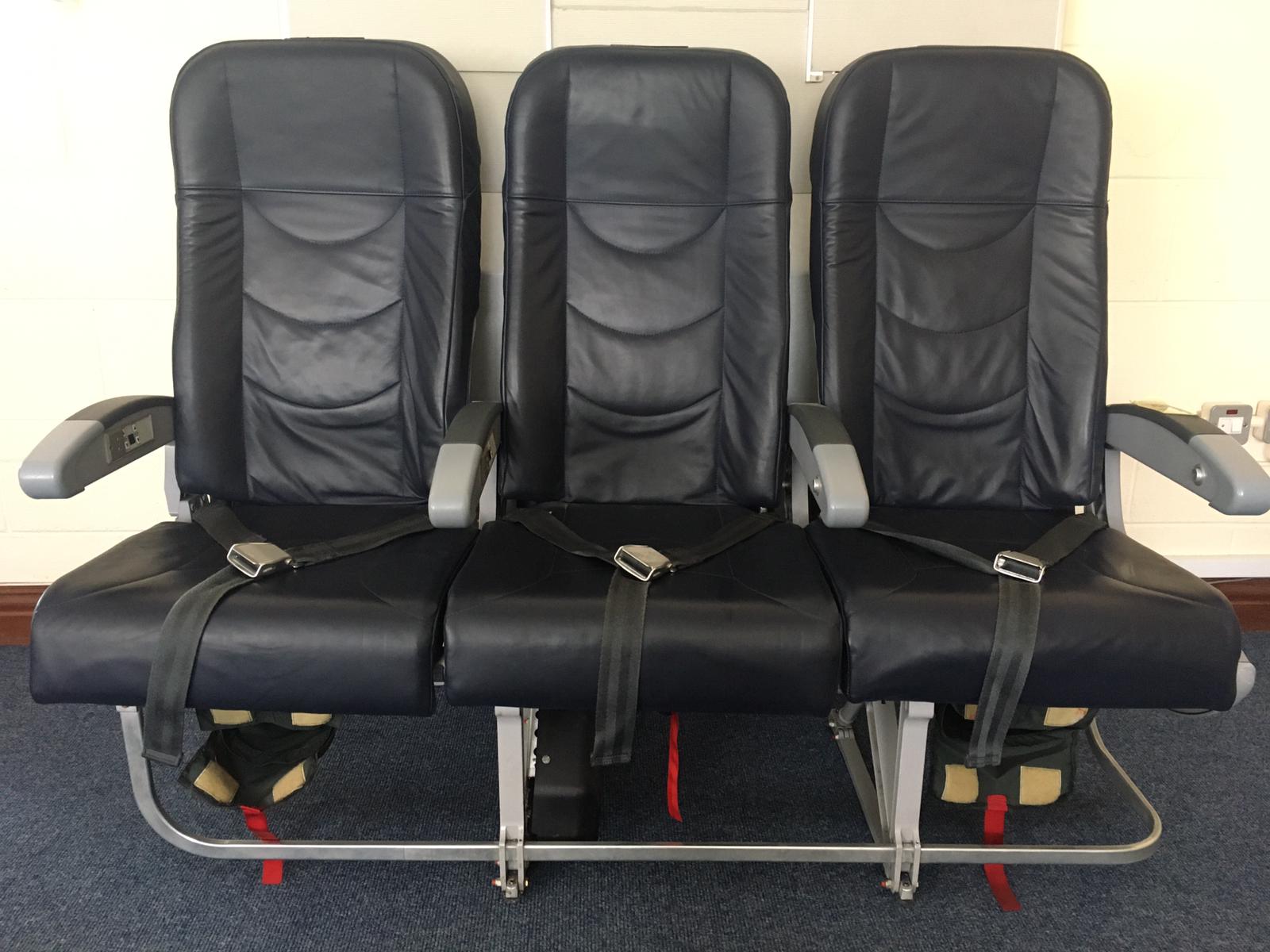 STS Aviation Services Has Aircraft Seats for Sale