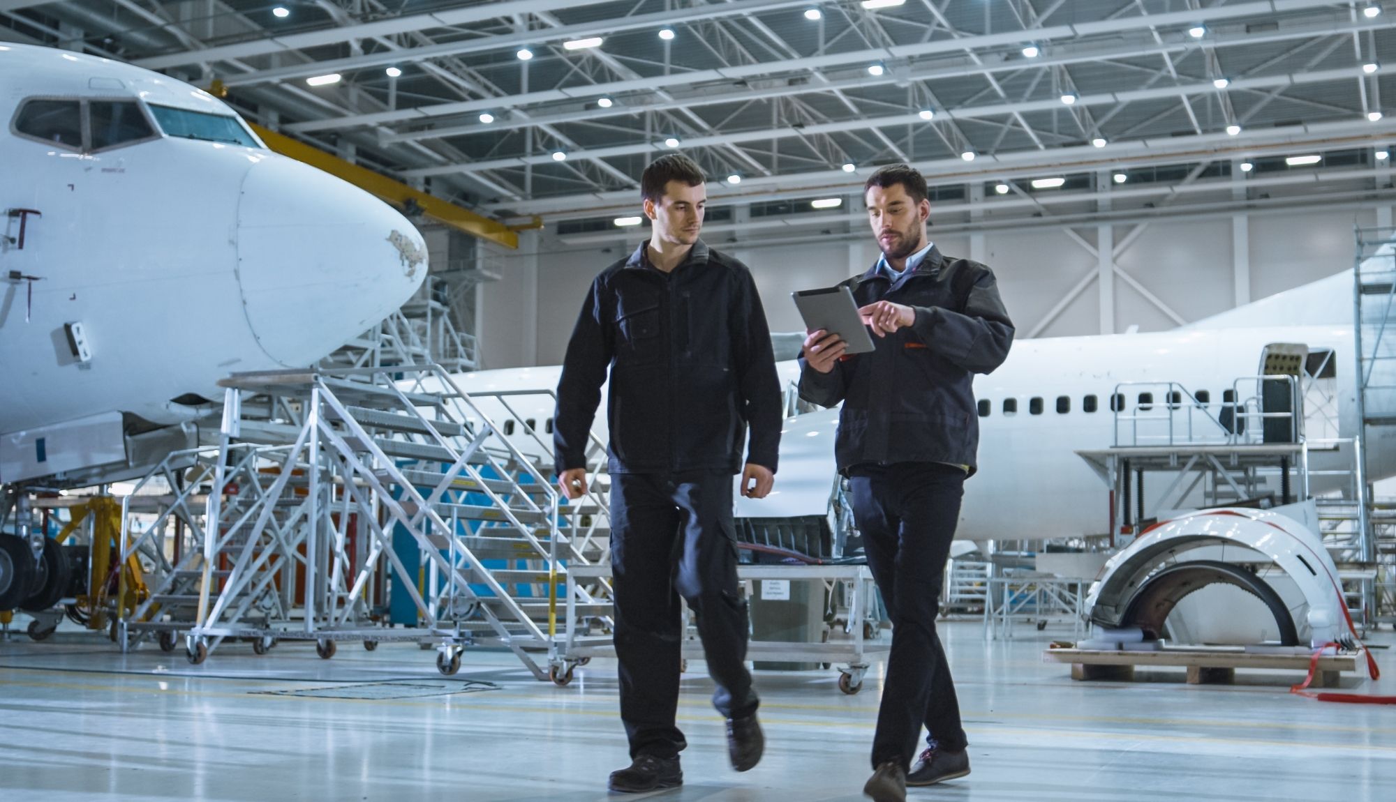 Sts Aviation Group The Company With Solutions To Keep You Flying