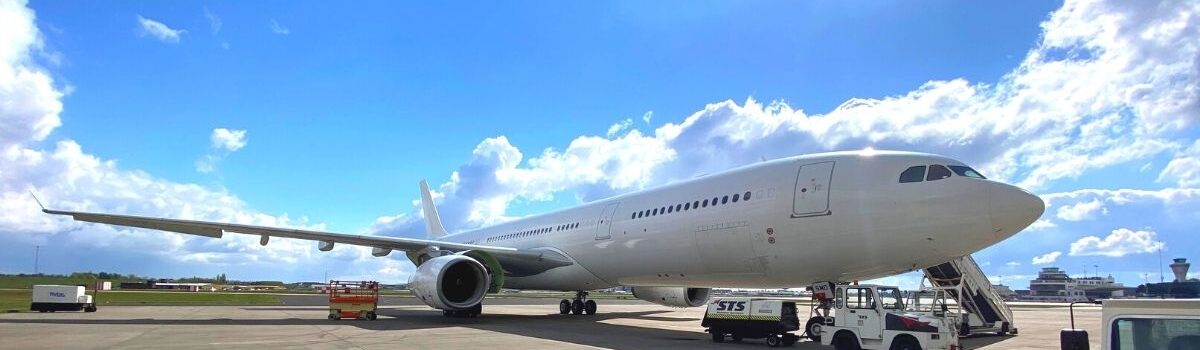 STS Aviation Services Selected by SmartLynx Airlines to Provide MRO Support Across its Fleet of A330 Aircraft