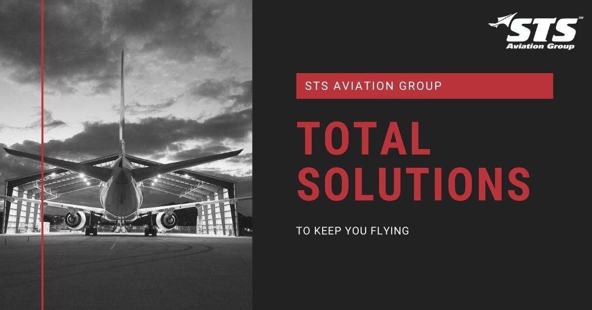 STS Aviation Group office