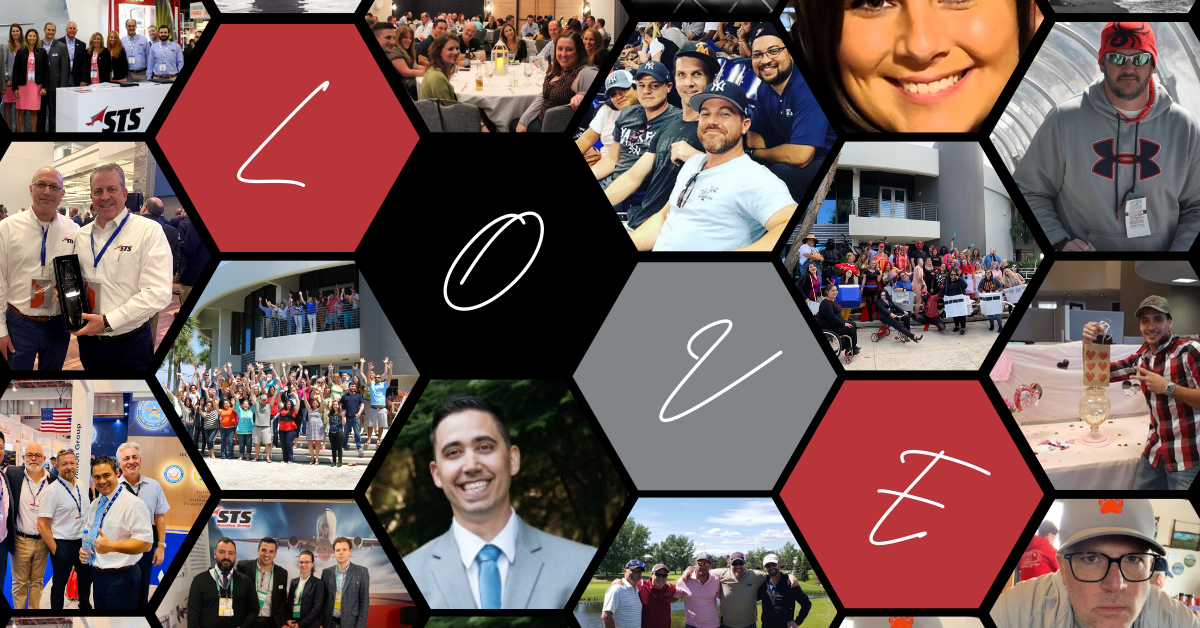 Happy National Employee Appreciation Day from STS Aviation Group