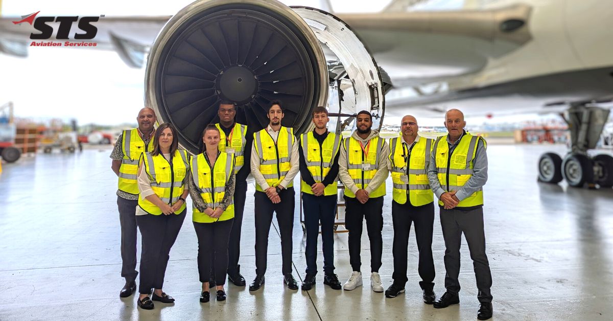 STS Aviation Services Launches its Newly-Formed Apprenticeship Scheme in the United Kingdom