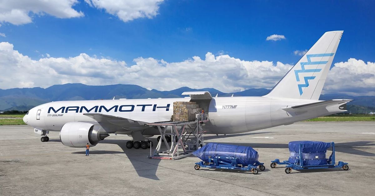 Mammoth Freighters Signs Agreement with STS Aviation Services to Perform 777 Conversions and Maintenance