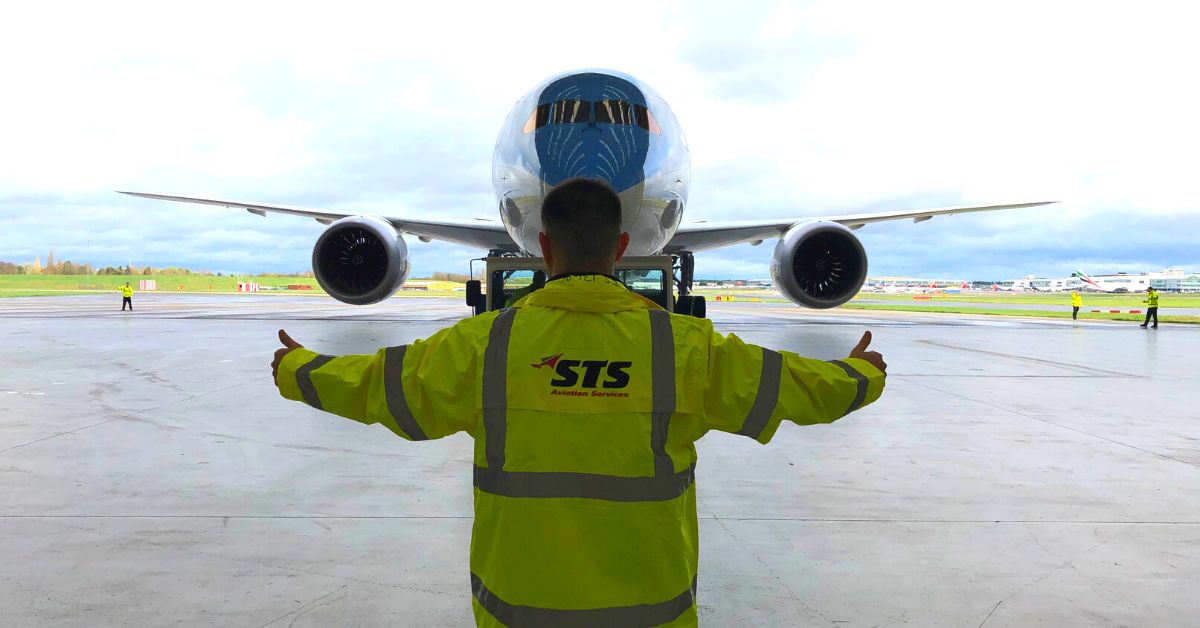 STS Aviation Services Signs Three-Year Agreement With Leading Part 147 Training Provider CATTS