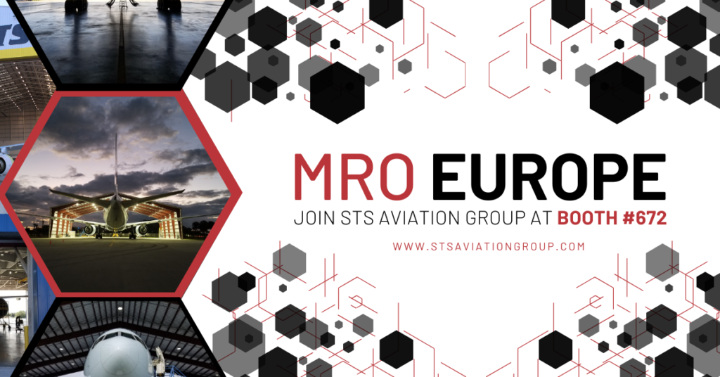 The 2023 MRO Europe Conference Takes Flight in Amsterdam