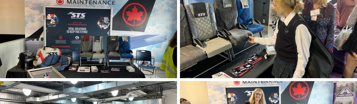 Young Women in Aviation Day: Inspiring the Future in Partnership with Air Canada