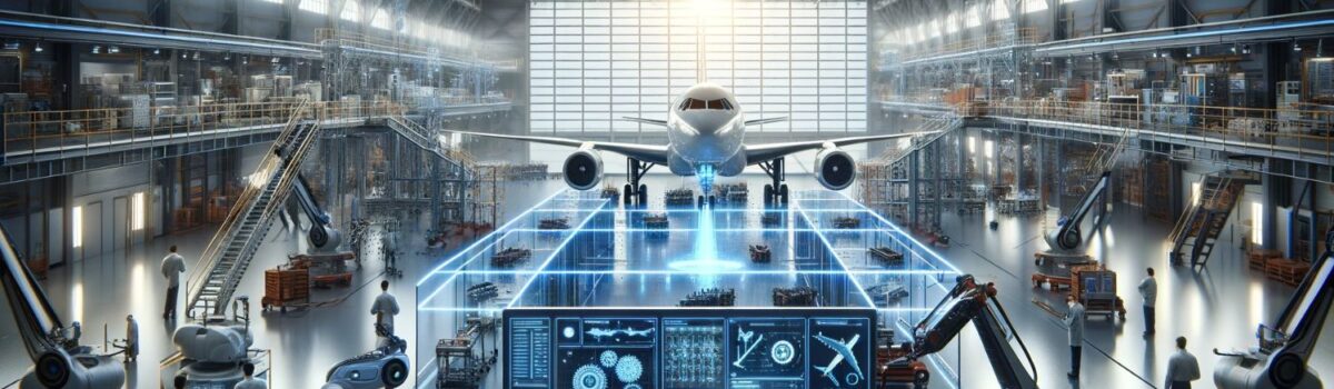 AI’s Role in Resolving Aircraft MRO Supply Chain Challenges