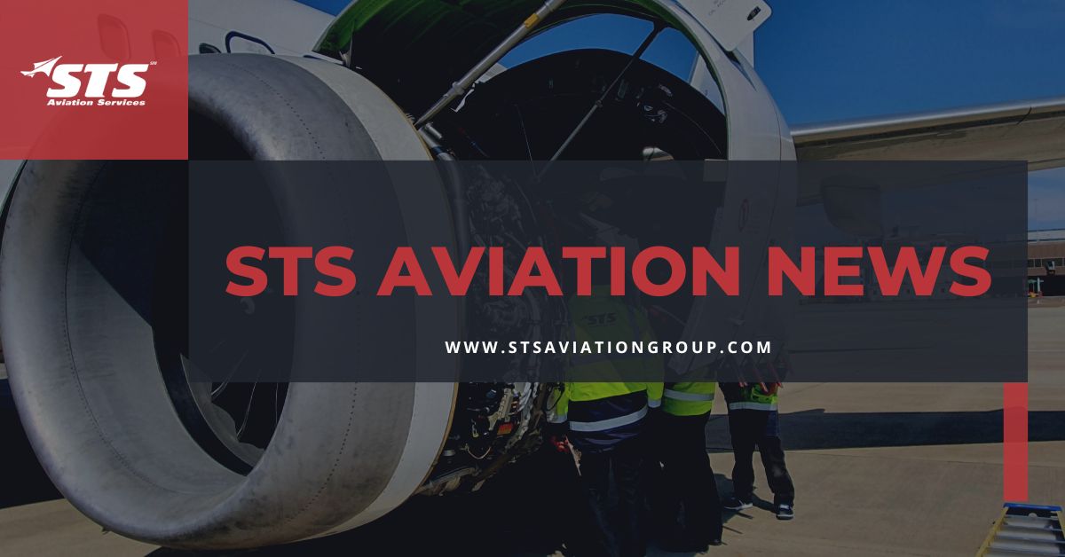 STS Aviation Group Announces Gary Pratt as New Sr. VP and General Manager of STS Line Maintenance