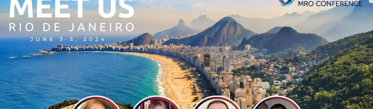 Join STS Aviation Group at the ALTA CCMA & MRO Conference 2024 in Rio de Janeiro