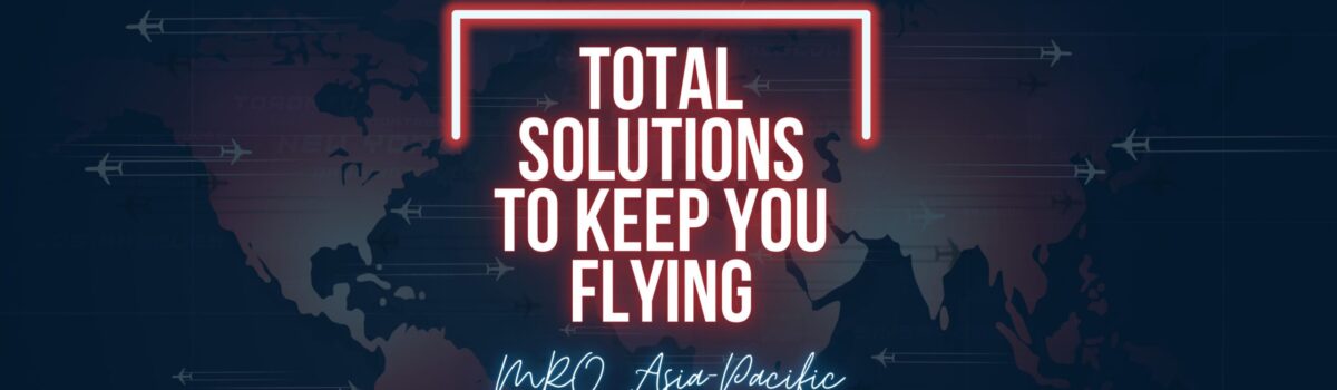 Meet STS Aviation Group at MRO Asia-Pacific 2024: Global MRO Solutions at Booth 1519