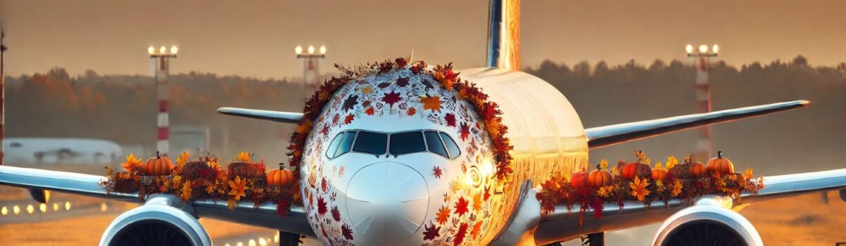 A Thanksgiving Tribute from STS Aviation Group