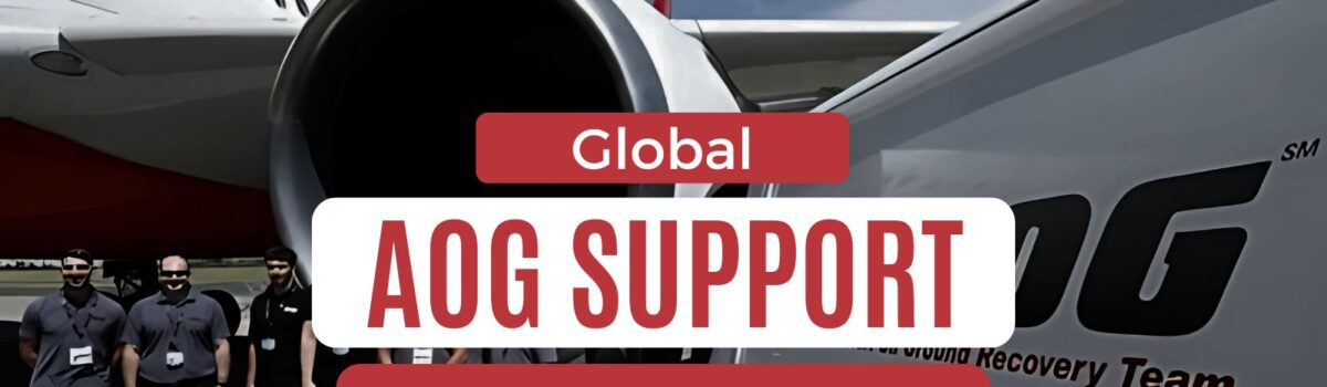 Ensuring Aircraft Readiness with STS Aviation Services’ AOG Support