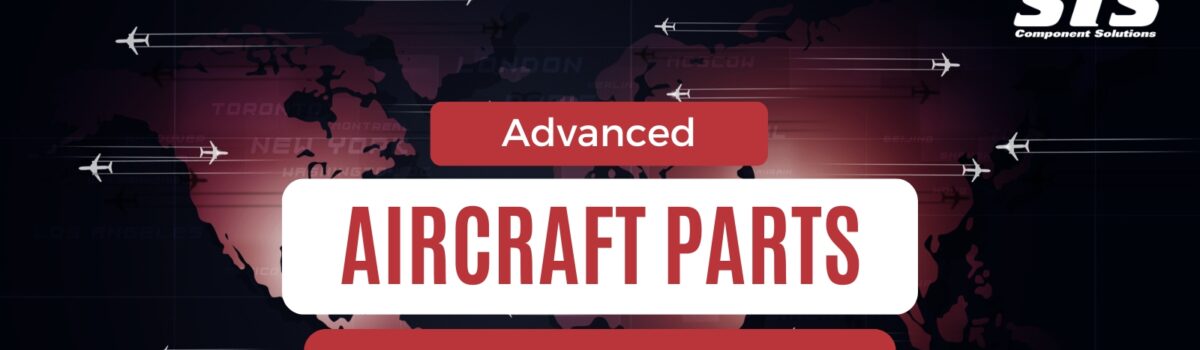 Anticipating Aircraft Part Needs with STS Component Solutions