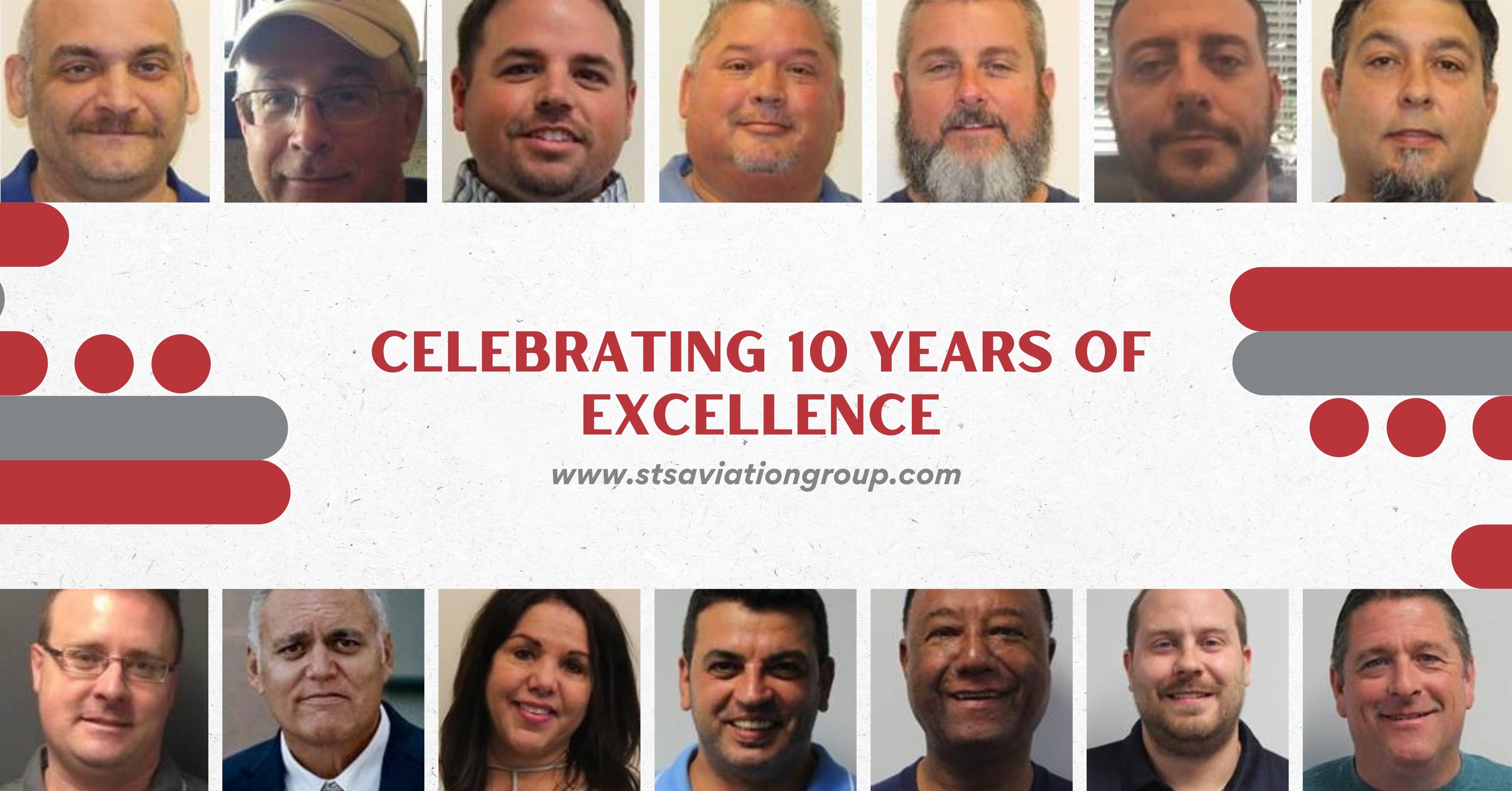 Celebrating 10 Years of Excellence Honoring the Heart of STS Component Solutions and STS Air-Pro (1)