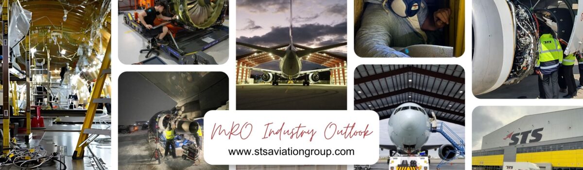 Global MRO Industry Outlook for 2025