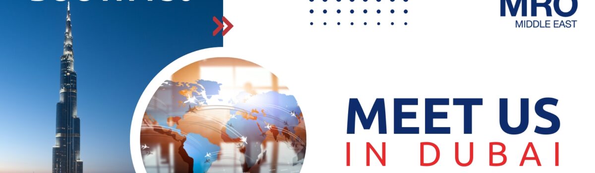 Join STS Aviation Group at MRO Middle East in Dubai