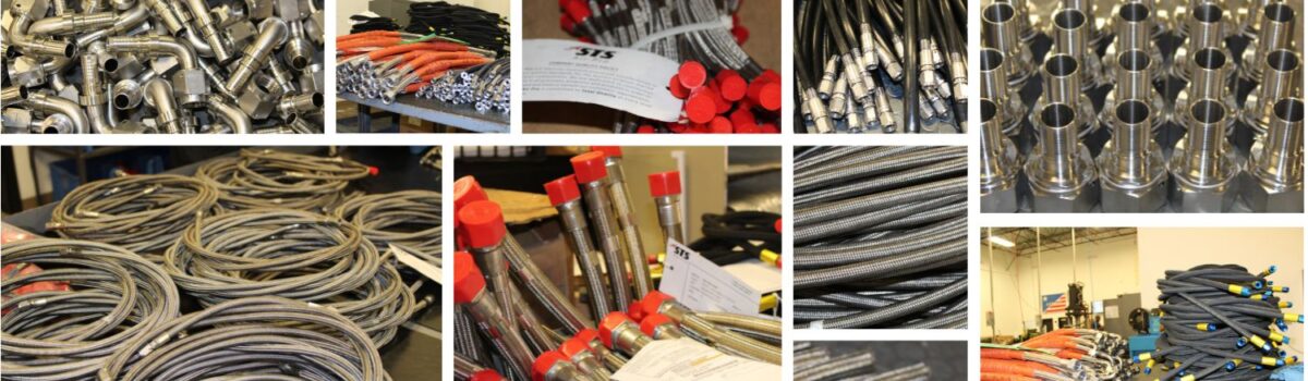 STS Air-Pro: Leading the Way in Custom Hose Assemblies for the Global Aerospace Industry