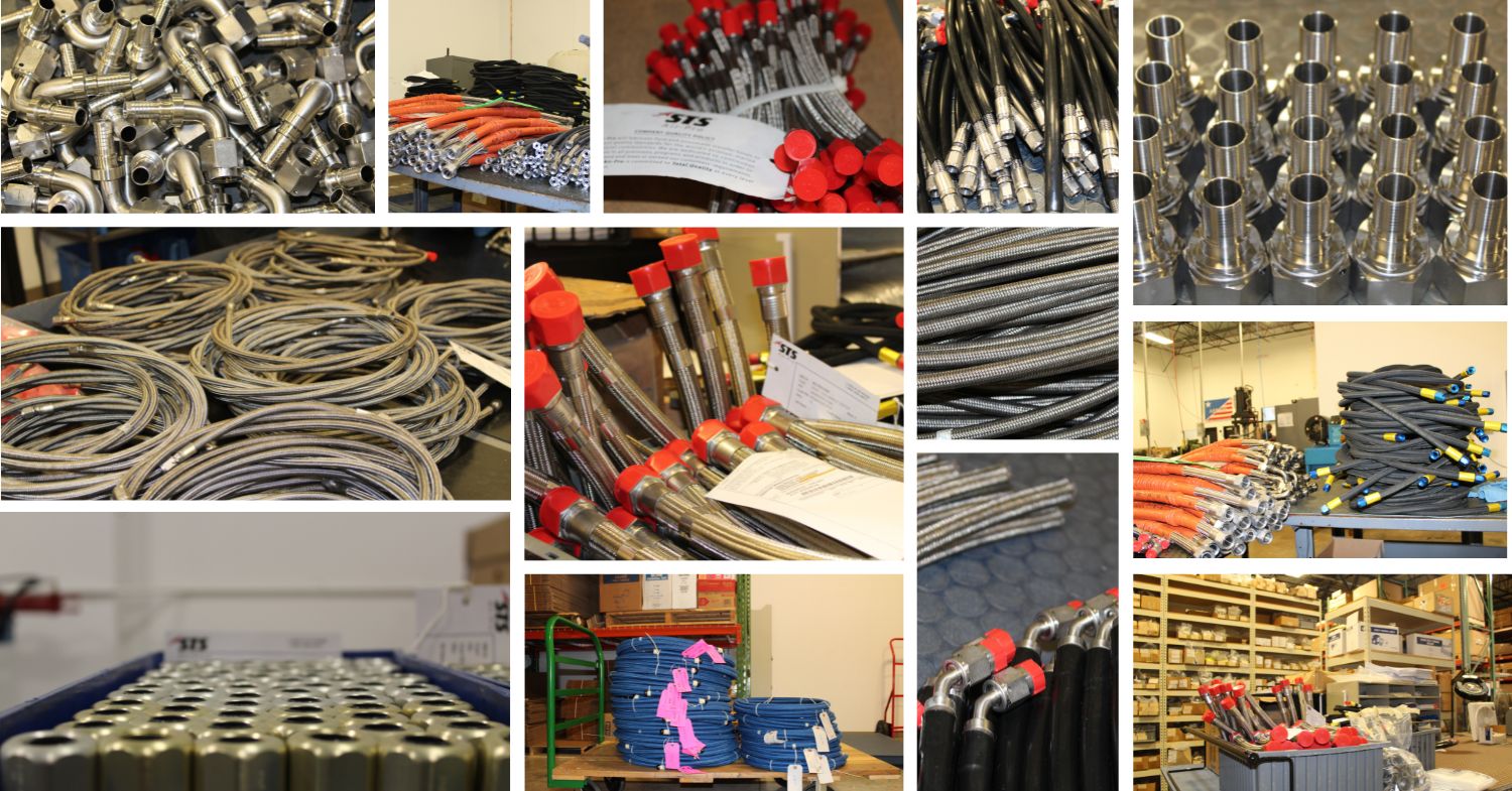 STS Air-Pro Leading the Way in Custom Hose Assemblies for the Global Aerospace Industry