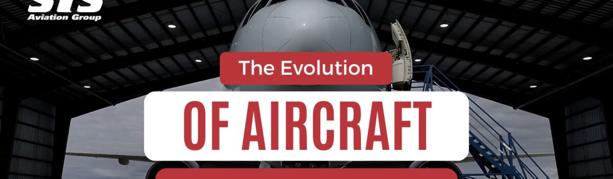 The Evolution of Aircraft Maintenance