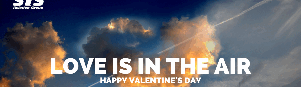 Love, Aviation, and the Smell of Jet Fuel in the Morning