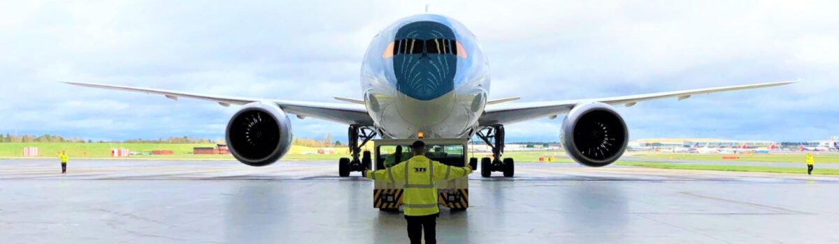 Join STS Aviation Group | Exciting Aerospace Careers Worldwide