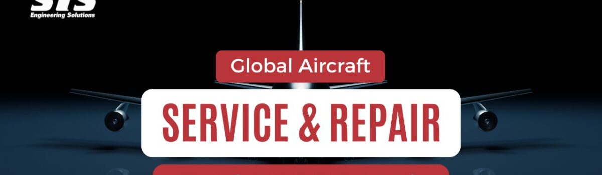 Keeping Aircraft in the Sky: The STS Engineering Solutions Advantage