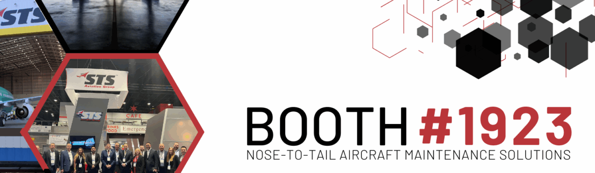 Join STS Aviation Group at MRO Americas 2025 in Atlanta