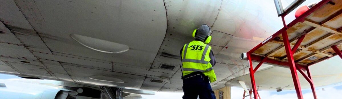 STS Line Maintenance Achieves Seventh Consecutive FAA Diamond Award for Excellence in Safety & Training