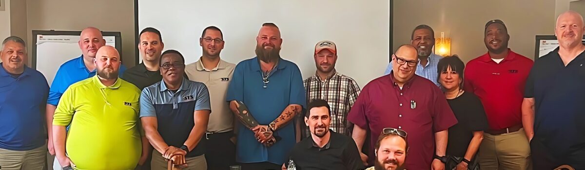 STS Line Maintenance Hosts Two Leadership Training Sessions in Orlando