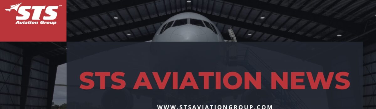 STS Aviation Group Names Brian Bento to Lead New Military-Focused Division