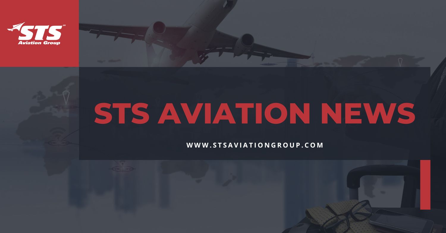Eddie O’Dwyer Promoted to Vice President of Business Development at GT Engine Services, an STS Aviation Group Company