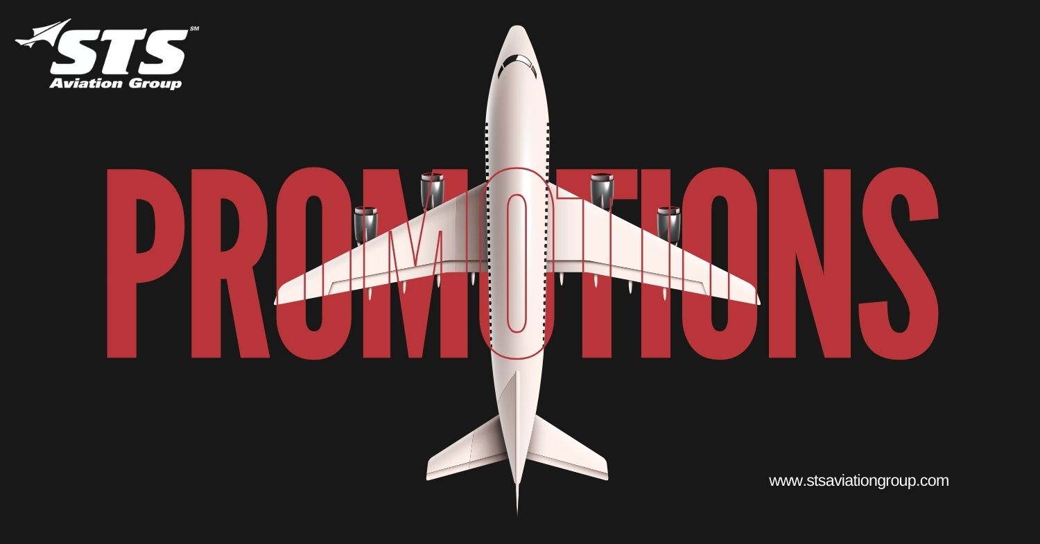 STS Aviation Group Announces Key Leadership Promotions in Service Engineering