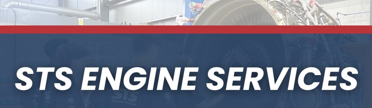 GT Engine Services Rebrands as STS Engine Services: A New Era of Engine MRO Excellence