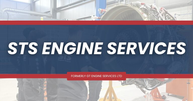 GT Engine Services Rebrands as STS Engine Services | STS Aviation Group