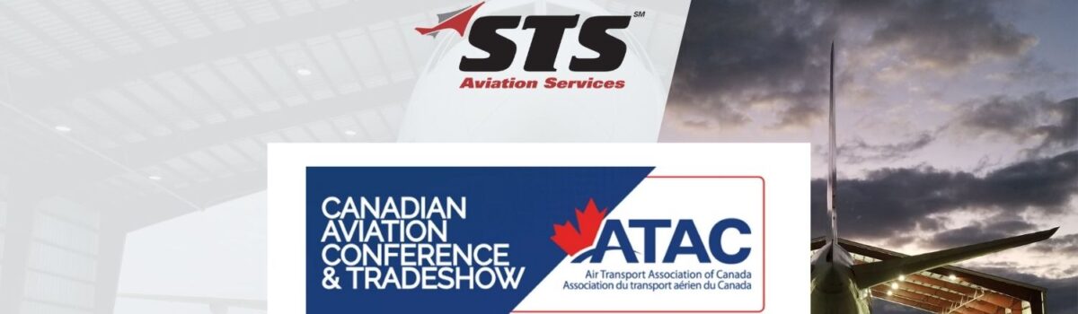 STS Aviation Services Canada to Exhibit at the 2025 ATAC Conference & Tradeshow