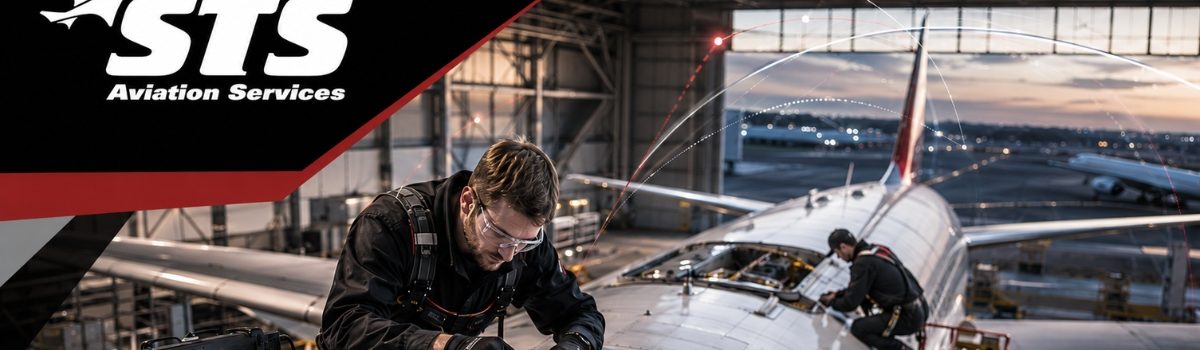 Aircraft WiFi Installations Built for the Speed of Modern Aviation