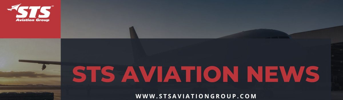 STS Aviation Group Selected as Prime Contractor Awardee for U.S. Air Force KC-46 CASPER Program