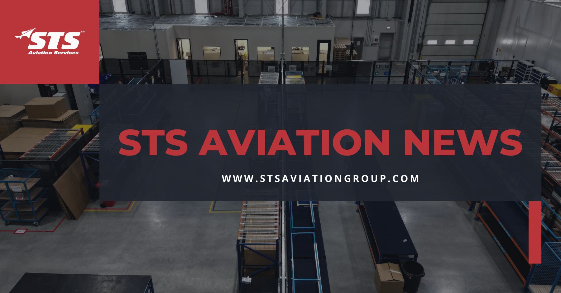 STS Aviation Services Secures GCAA C6 Equipment Rating in Dubai