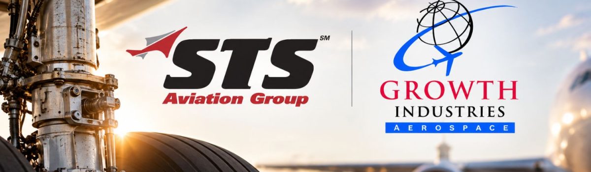 STS Aviation Group Announces Growth Industries OEM Partnership
